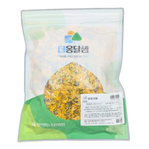 よもぎ蒸し用 韓国産 菊花 1個